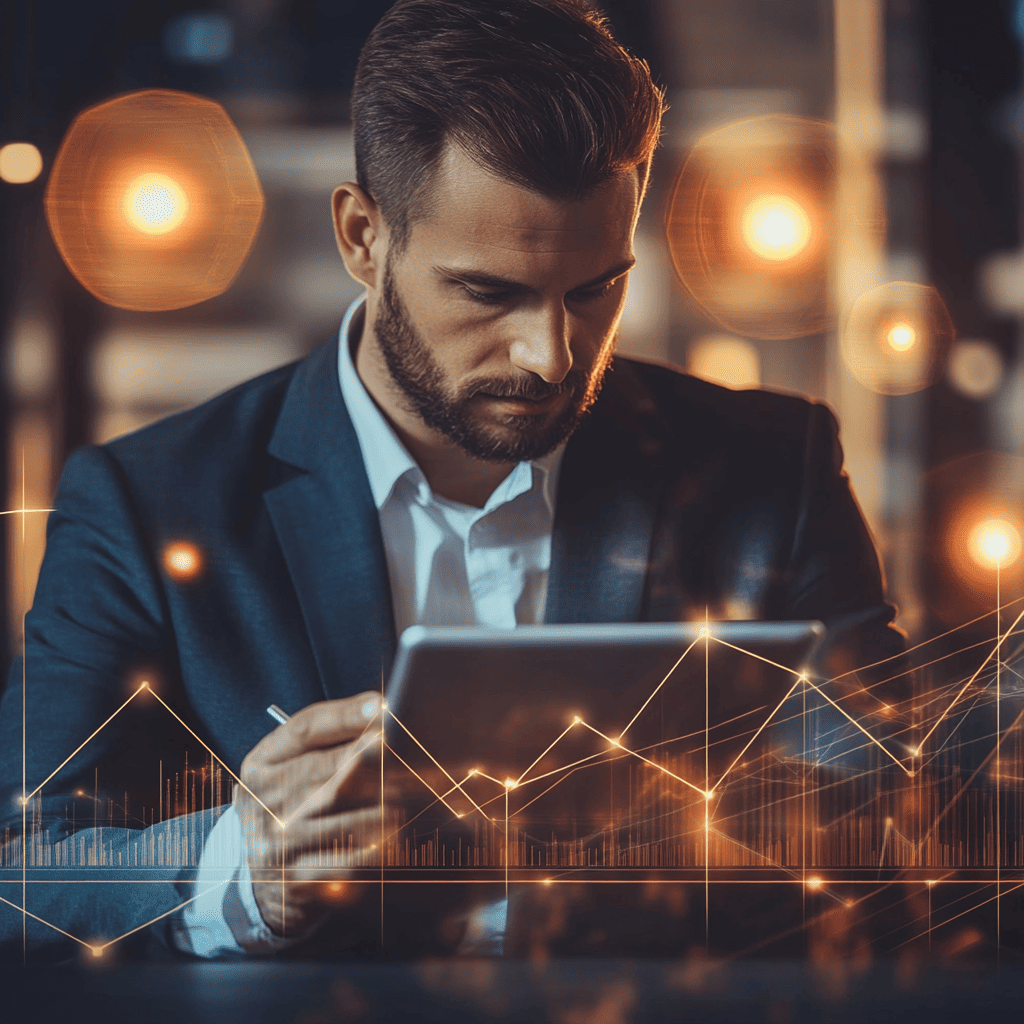 Vizuálne zobrazenia údajov a grafy